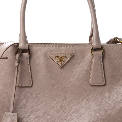 Prada Saffiano Lux Medium Tote Cammeo 20 of 20