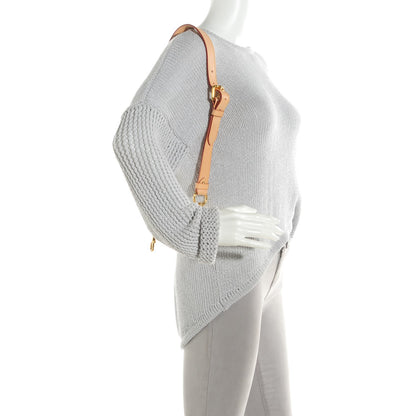 Louis Vuitton Vachetta 25mm Adjustable Shoulder Strap VVN 2 of 3