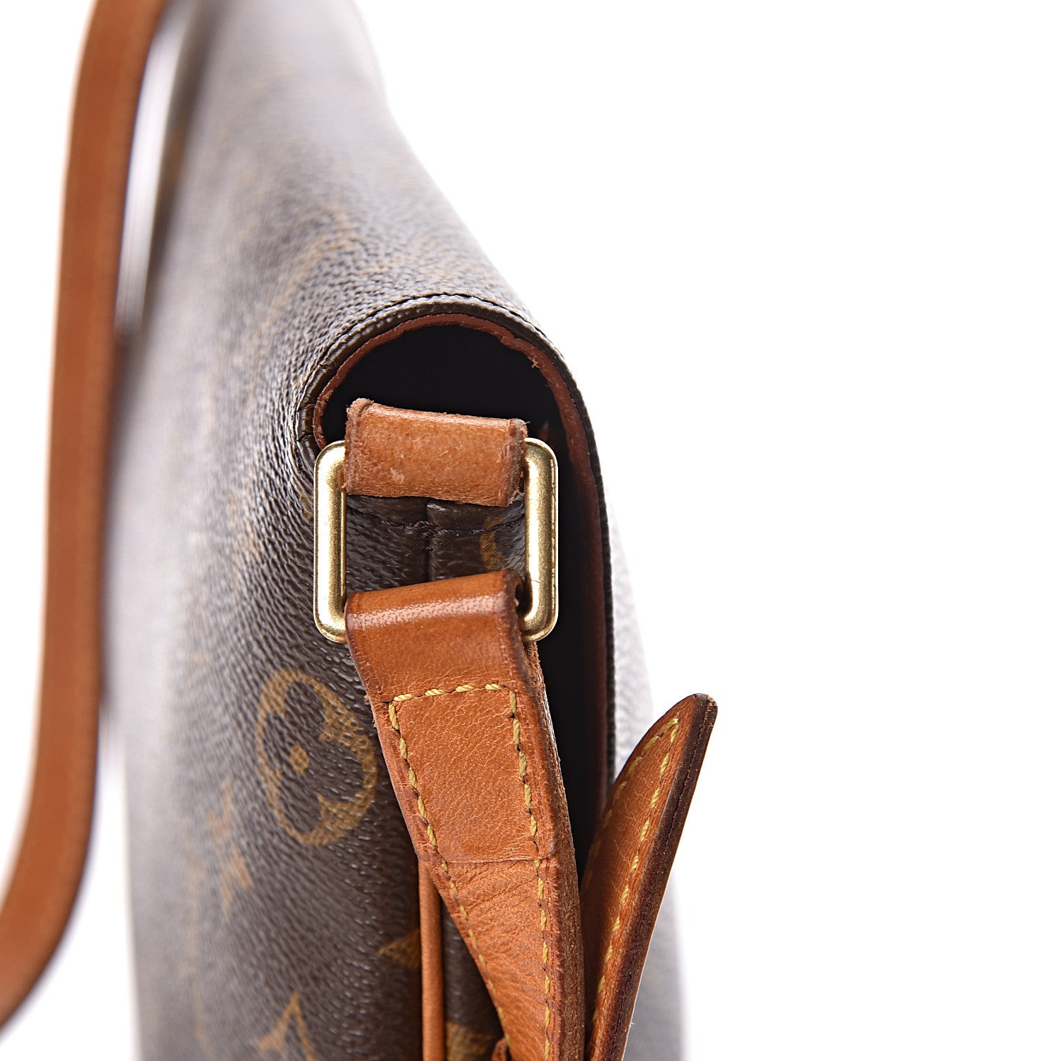 Louis Vuitton Monogram Musette Tango 9 of 13