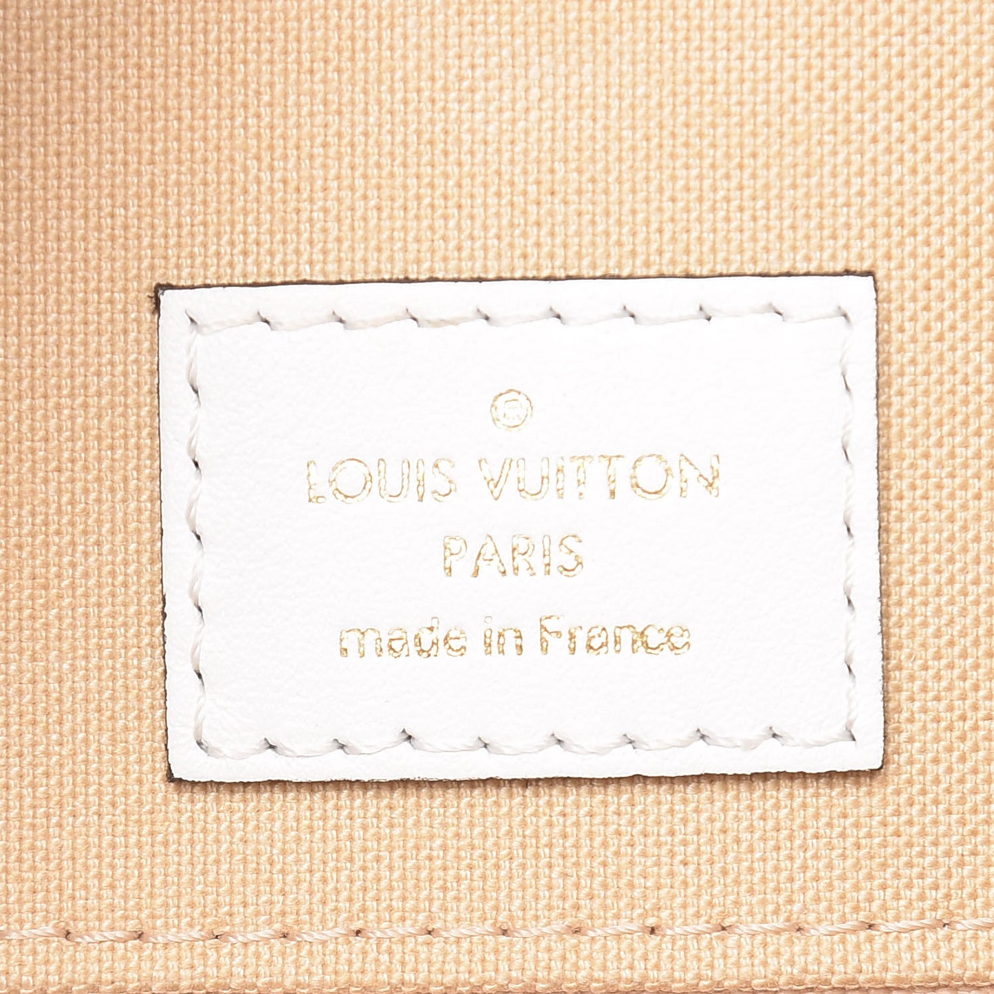 Monogram Giant Onthego GM Kaki Beige