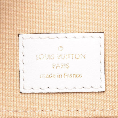 Louis Vuitton Monogram Giant Onthego GM Kaki Beige 9 of 17