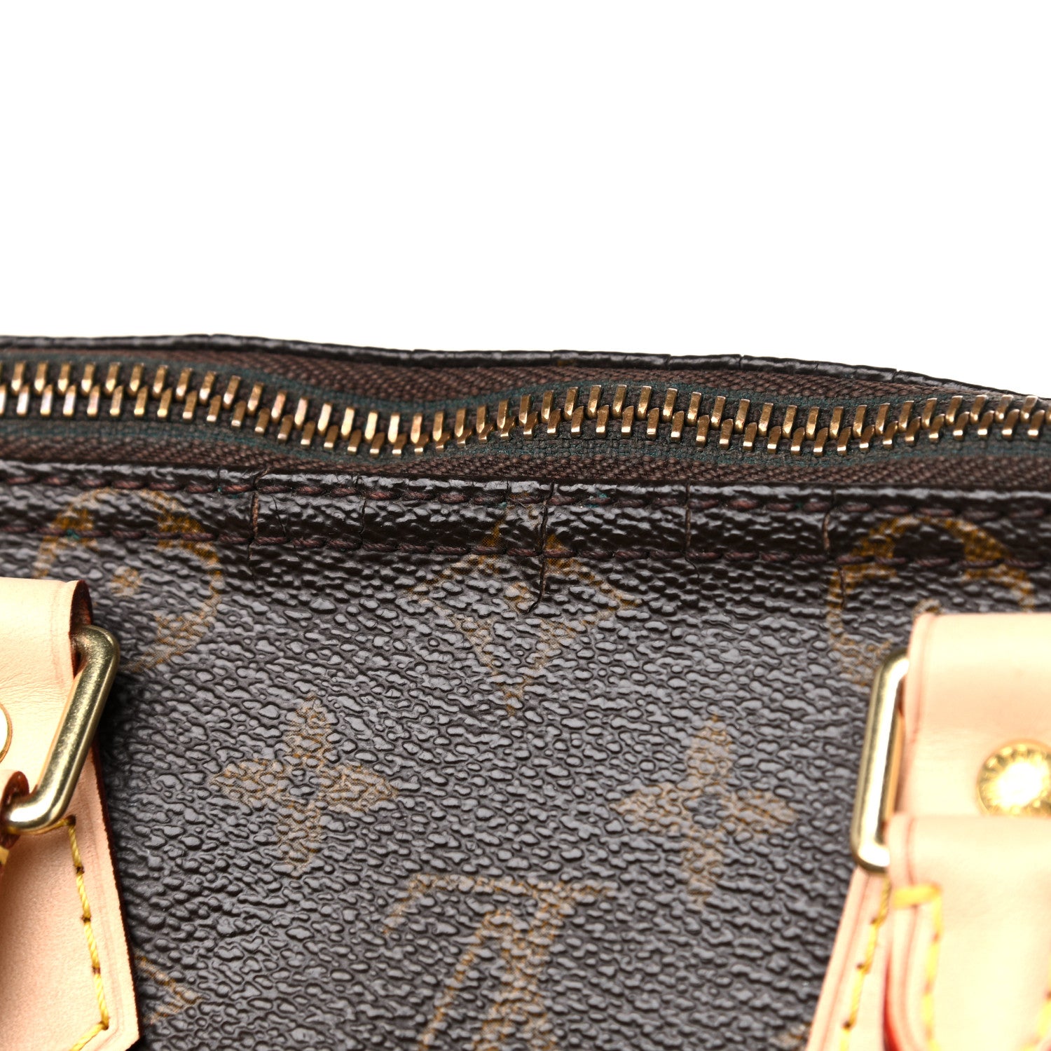 Louis Vuitton Monogram Speedy 25 20 of 20