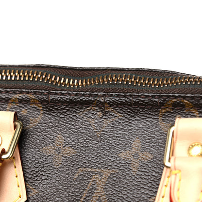 Louis Vuitton Monogram Speedy 25 20 of 20