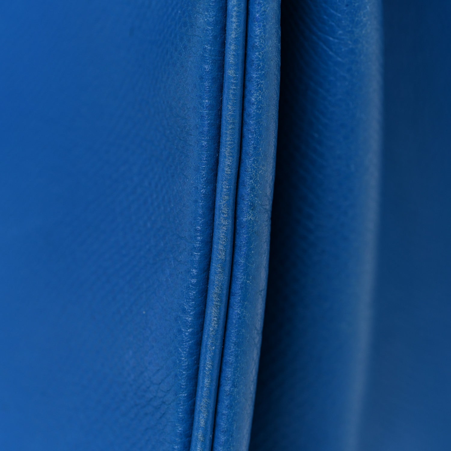 Hermes Courchevel Birkin 35 Bleu France 49 of 66