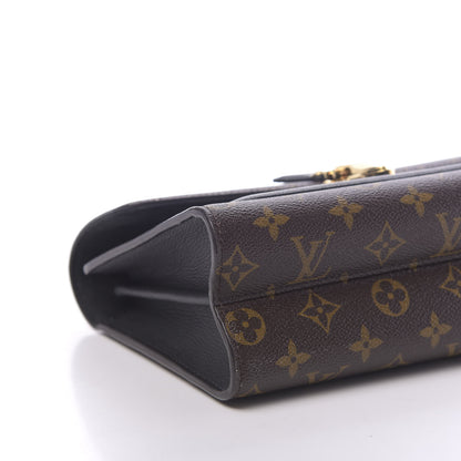 Louis Vuitton Monogram Victoire Black 7 of 11