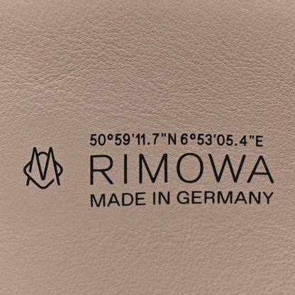 Rimowa Gloss Polycarbonate Personal Cross-Body Bag Rose 6 of 9