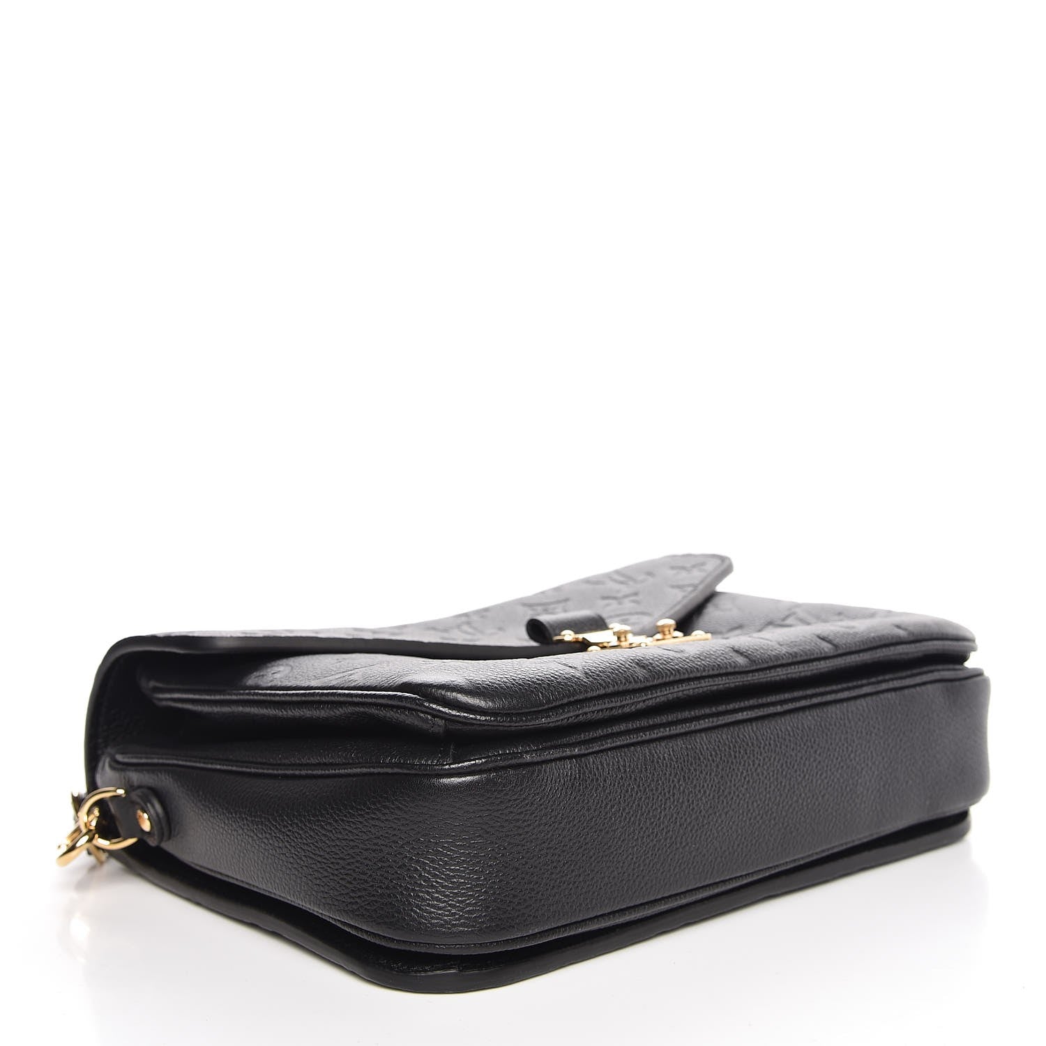 Louis Vuitton Empreinte Pochette Metis Black 4 of 7
