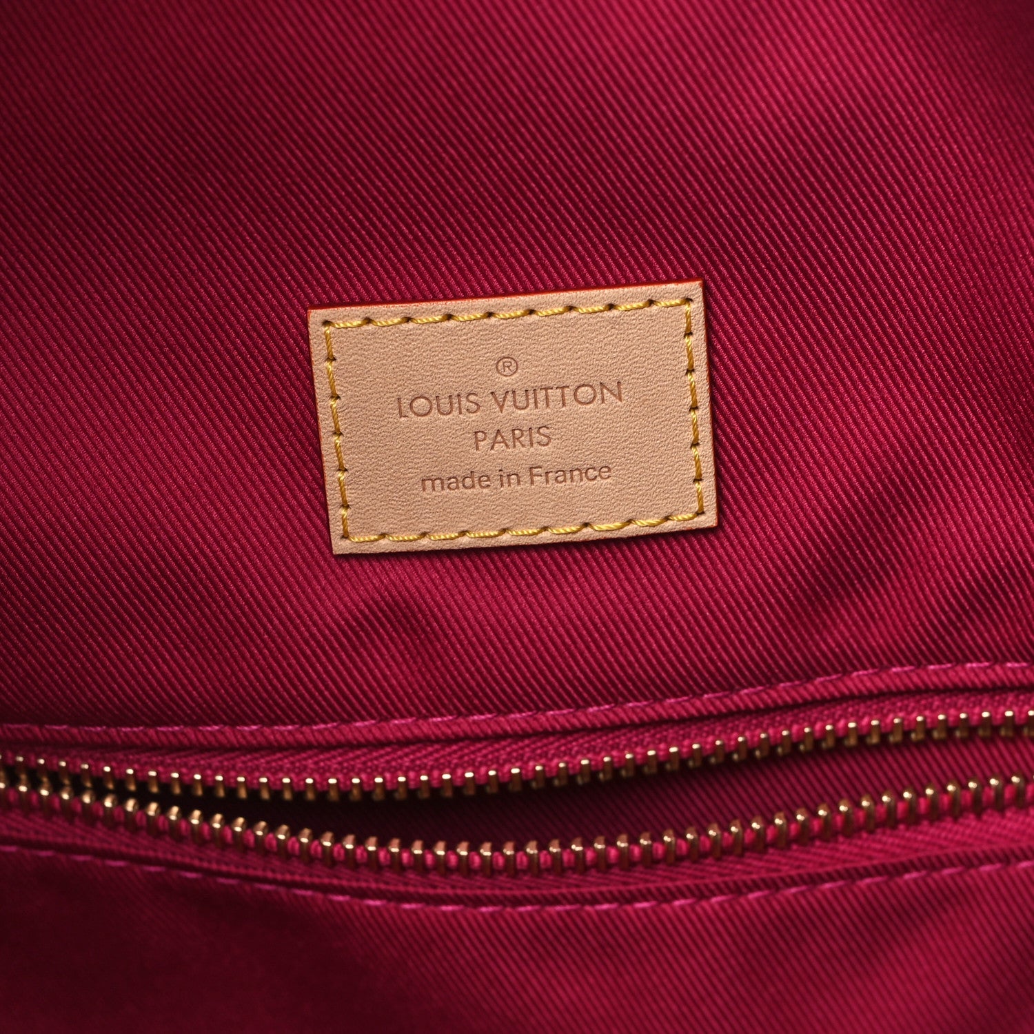 Louis Vuitton Monogram Graceful MM Pivoine 6 of 10