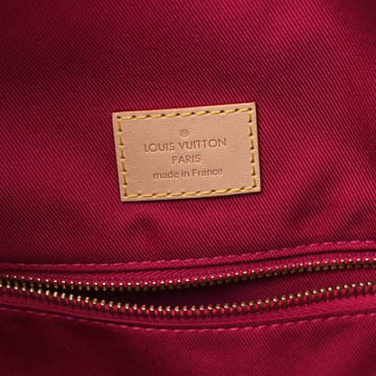 Louis Vuitton Monogram Graceful MM Pivoine 6 of 10