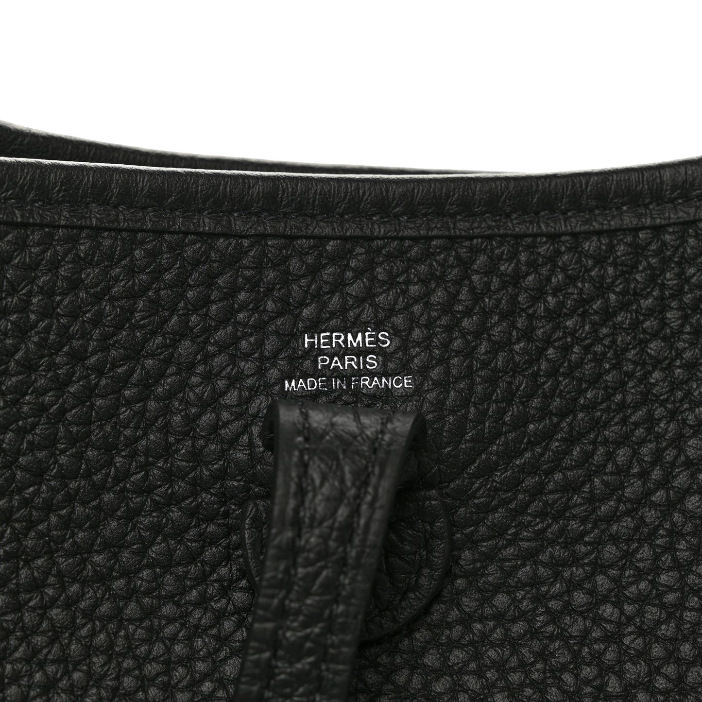 Taurillon Clemence Evelyne TPM Black