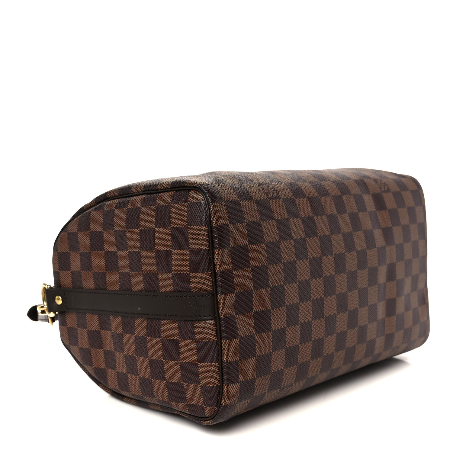 Louis Vuitton Damier Ebene Speedy Bandouliere 30 4 of 10