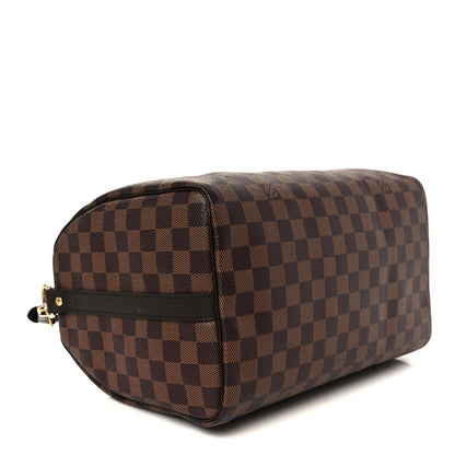Louis Vuitton Damier Ebene Speedy Bandouliere 30 4 of 10