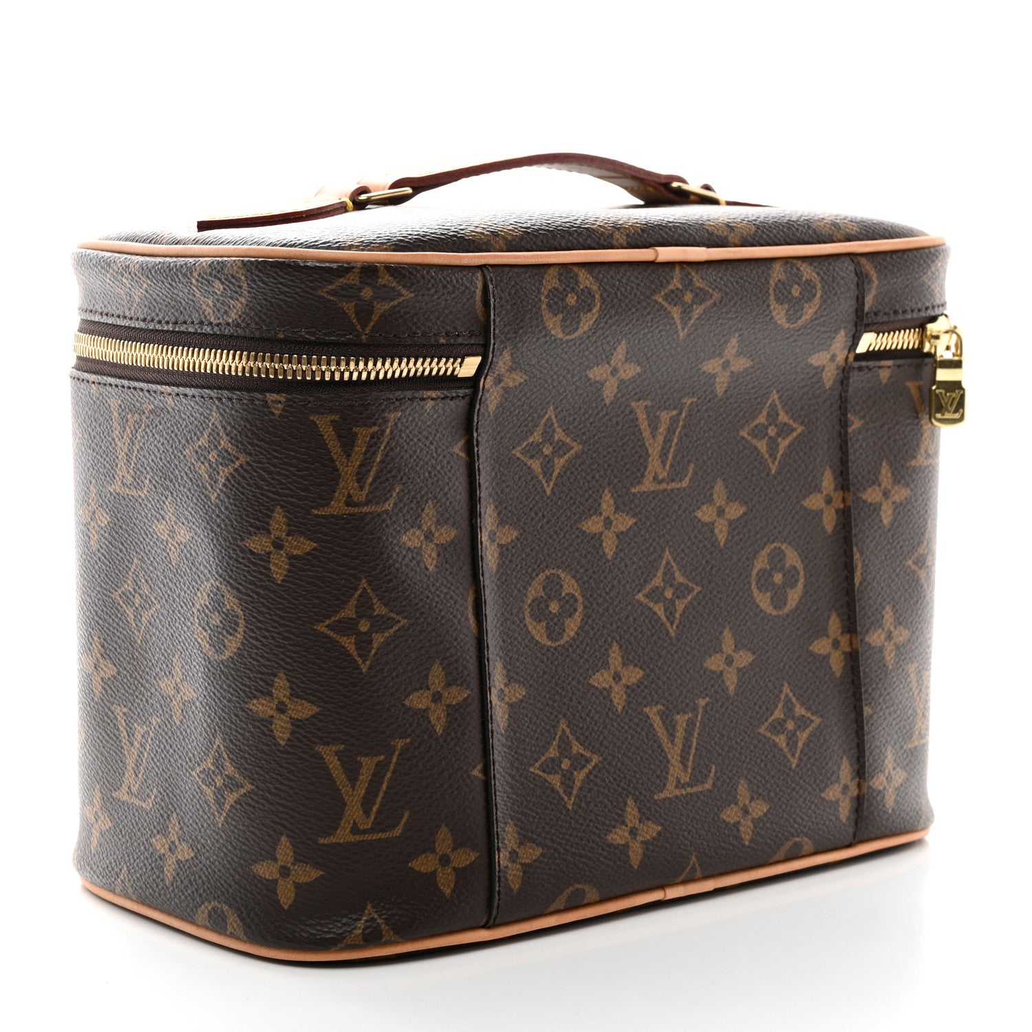 Louis Vuitton Monogram Nice BB 3 of 8