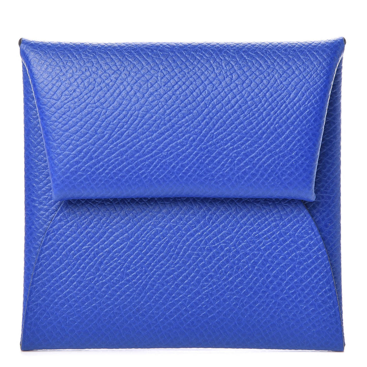 Epsom Bastia Coin Purse Bleu Electrique