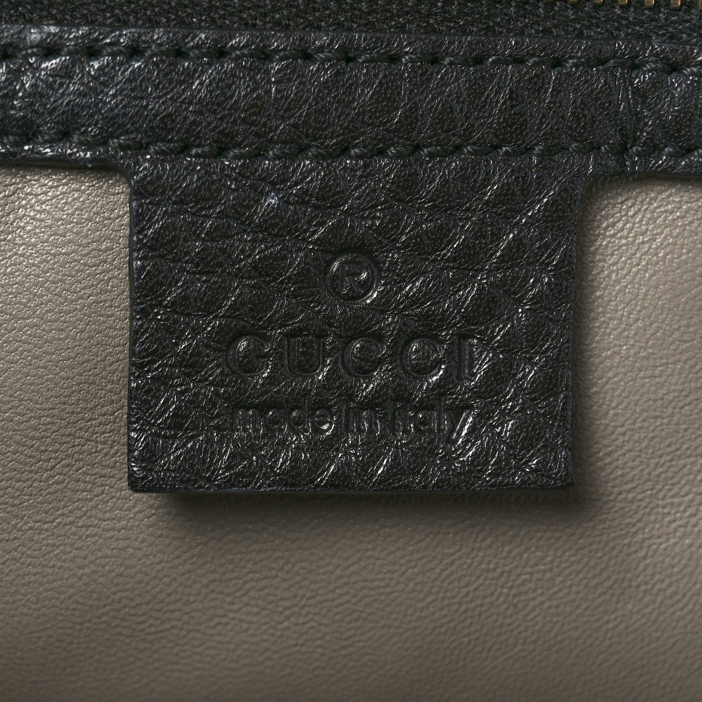 Pebbled Calfskin Lady Tassel Top Handle Bag Black