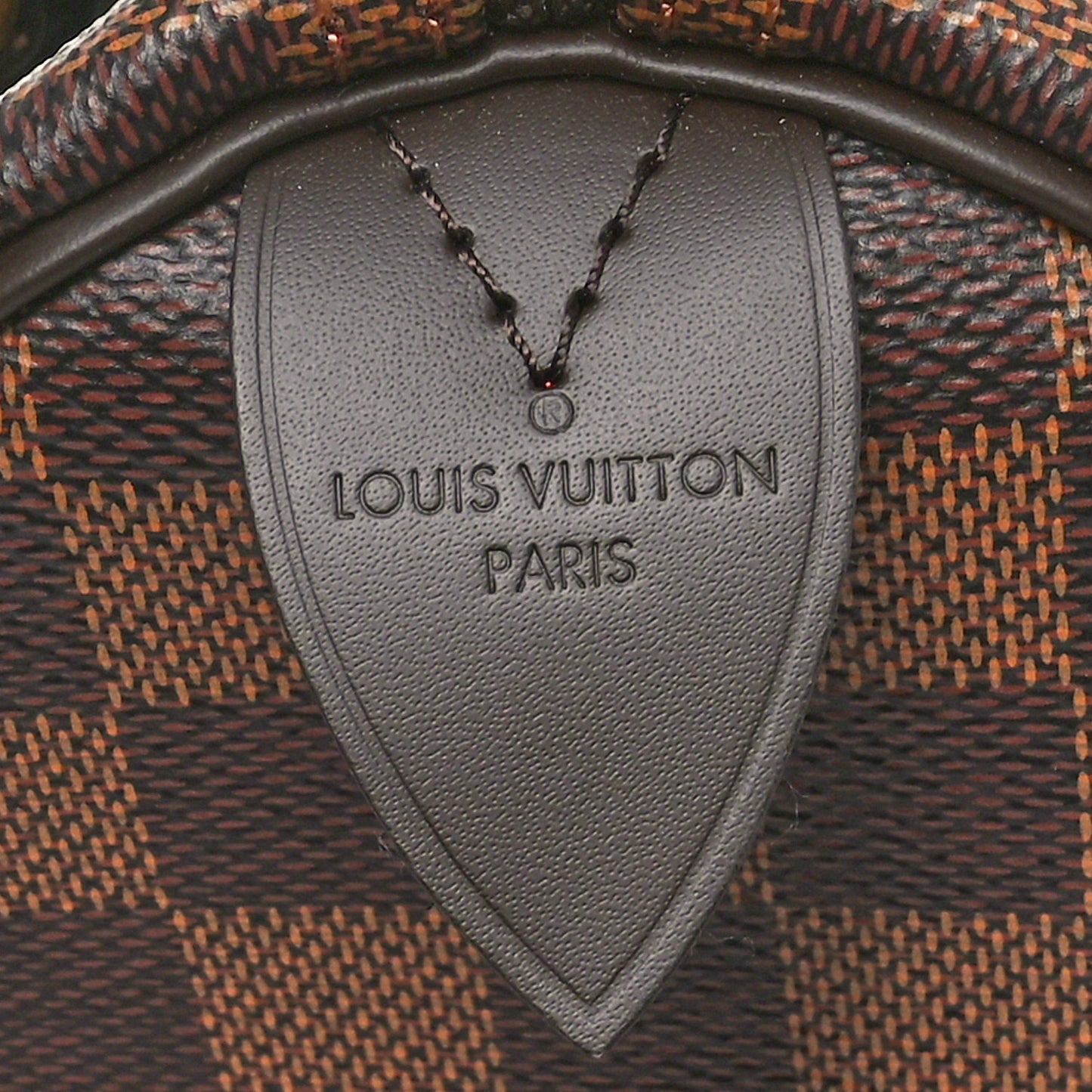 Damier Ebene Speedy 25