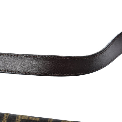 Fendi Zucca Mama Baguette Tobacco 9 of 11