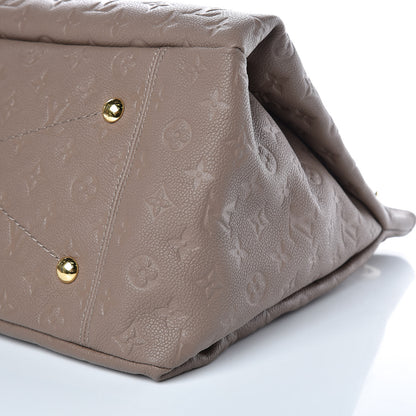 Louis Vuitton Empreinte Artsy MM Galet 8 of 10