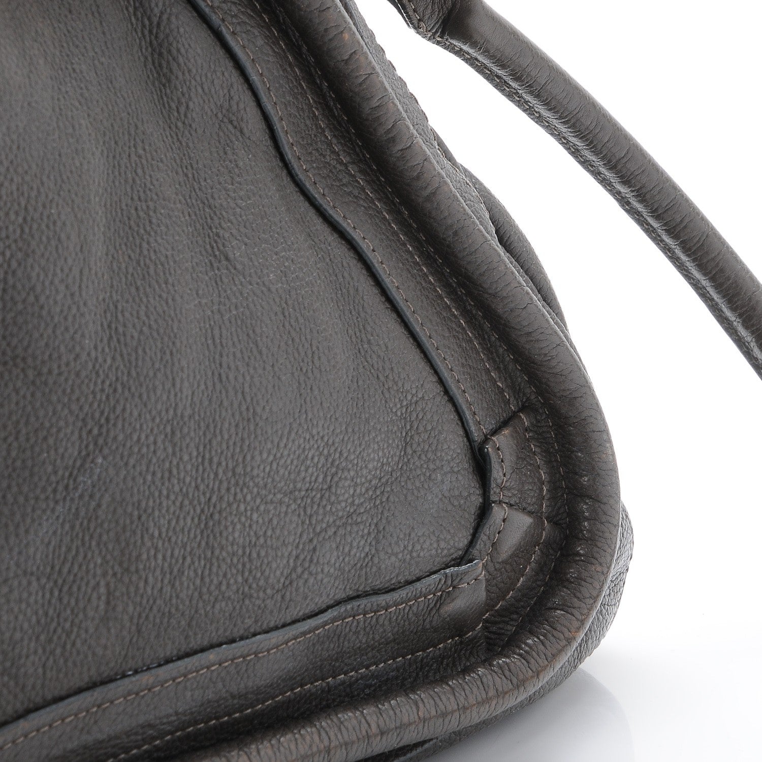 Chloe Calfskin Large Paraty Rock 17 of 19