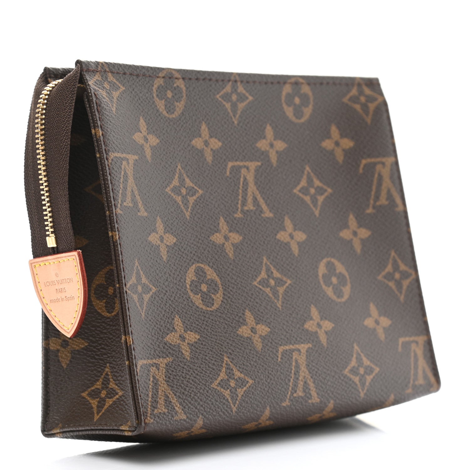 Louis Vuitton Monogram Toiletry Pouch 19 3 of 7