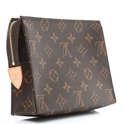 Louis Vuitton Monogram Toiletry Pouch 19 3 of 7