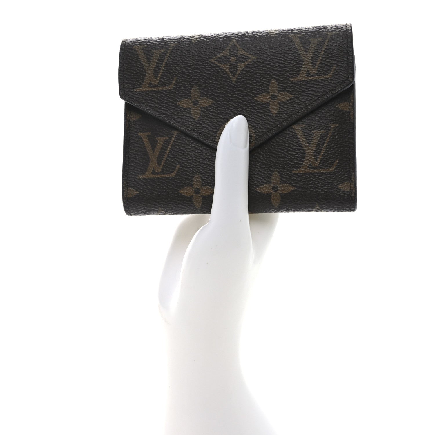 Louis Vuitton Monogram Victorine Wallet Armagnac 2 of 6