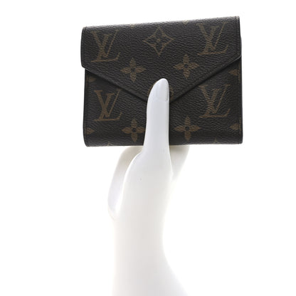 Louis Vuitton Monogram Victorine Wallet Armagnac 2 of 6