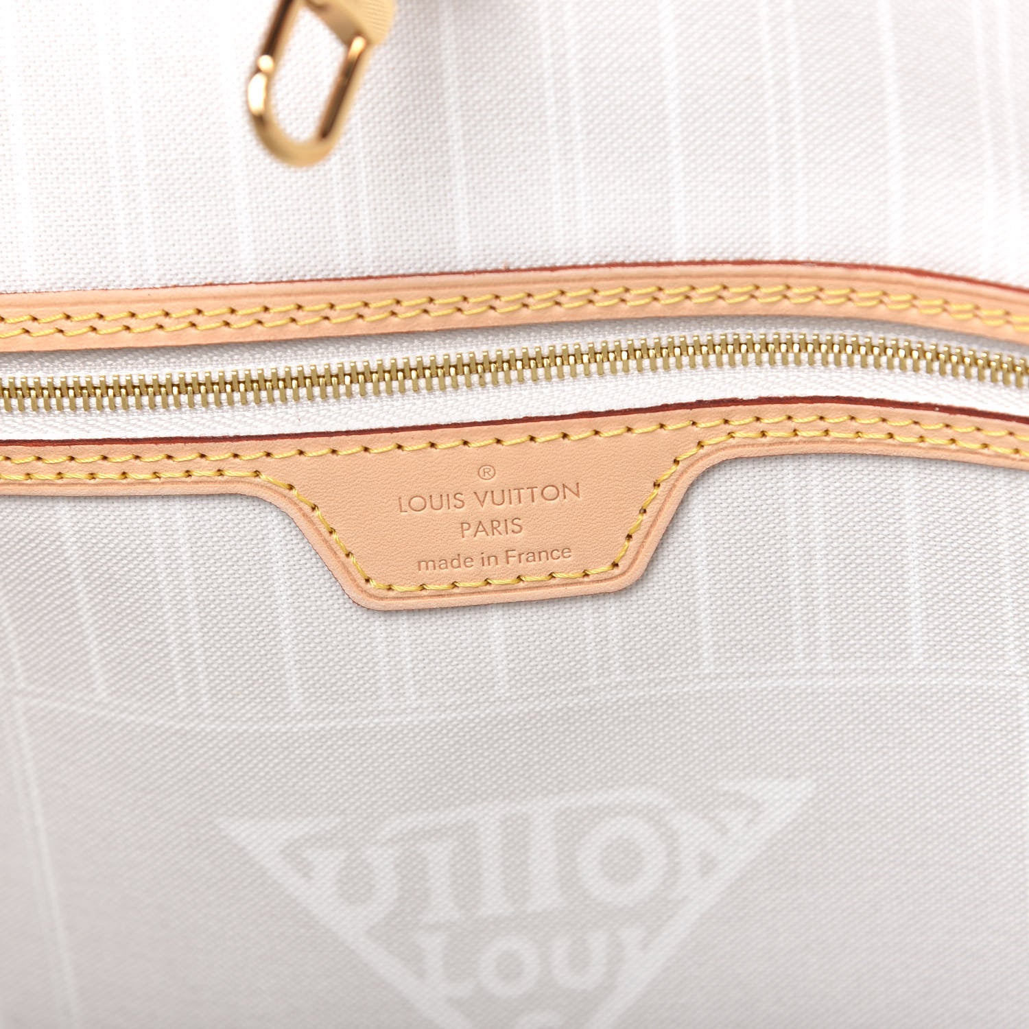 Louis Vuitton Monogram Giant By The Pool Neverfull MM Brume 6 of 10
