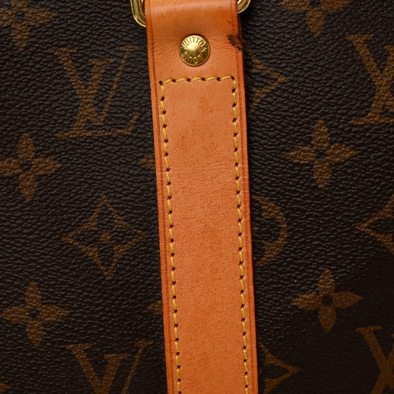 Louis Vuitton Monogram Keepall 50 17 of 21