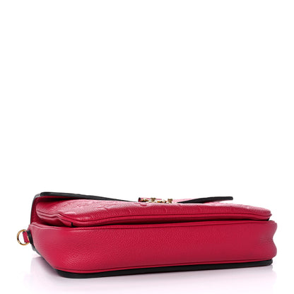 Louis Vuitton Empreinte Pochette Metis Freesia 4 of 9
