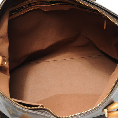 Louis Vuitton Monogram Cabas Mezzo 6 of 7