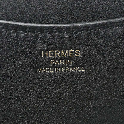 Hermes Toile Swift In-The-Loop 18 Ecru Black 6 of 11