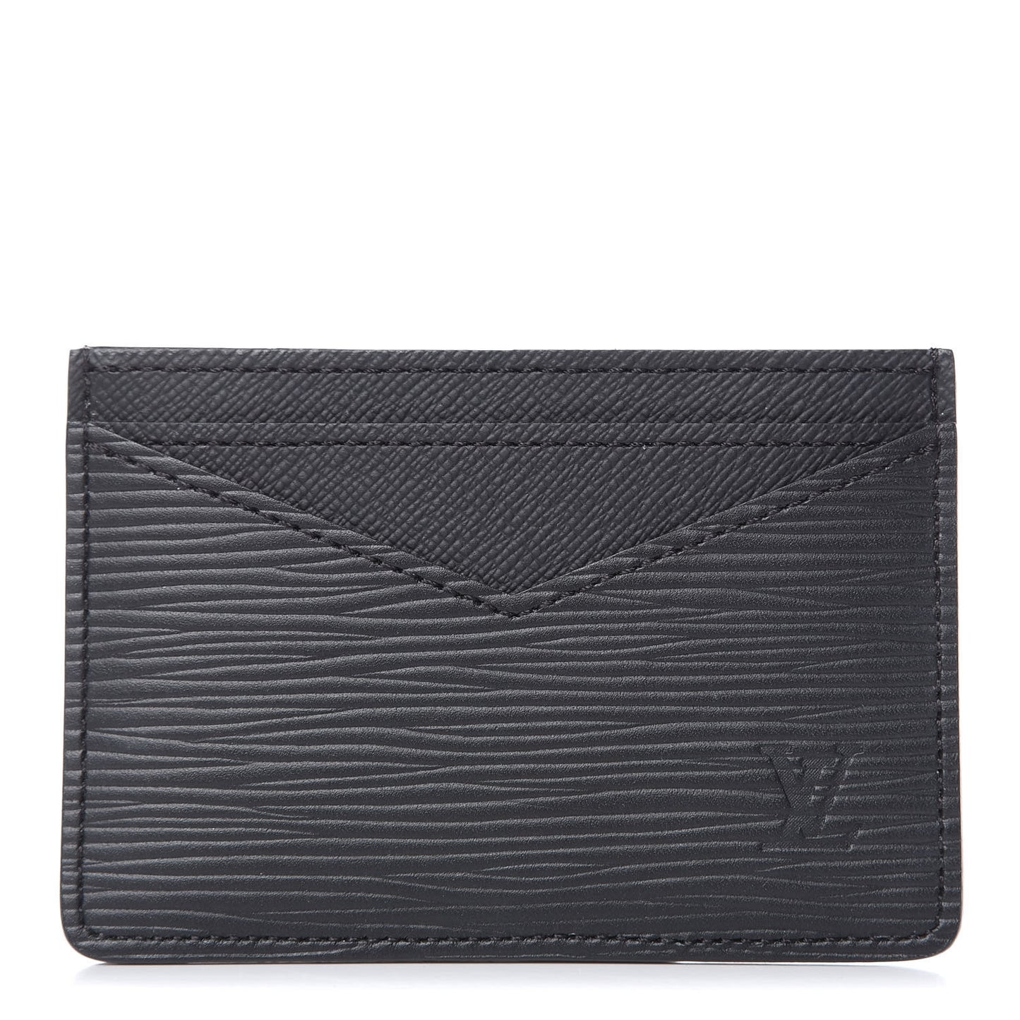 Epi Neo Porte-Cartes Card Holder Black