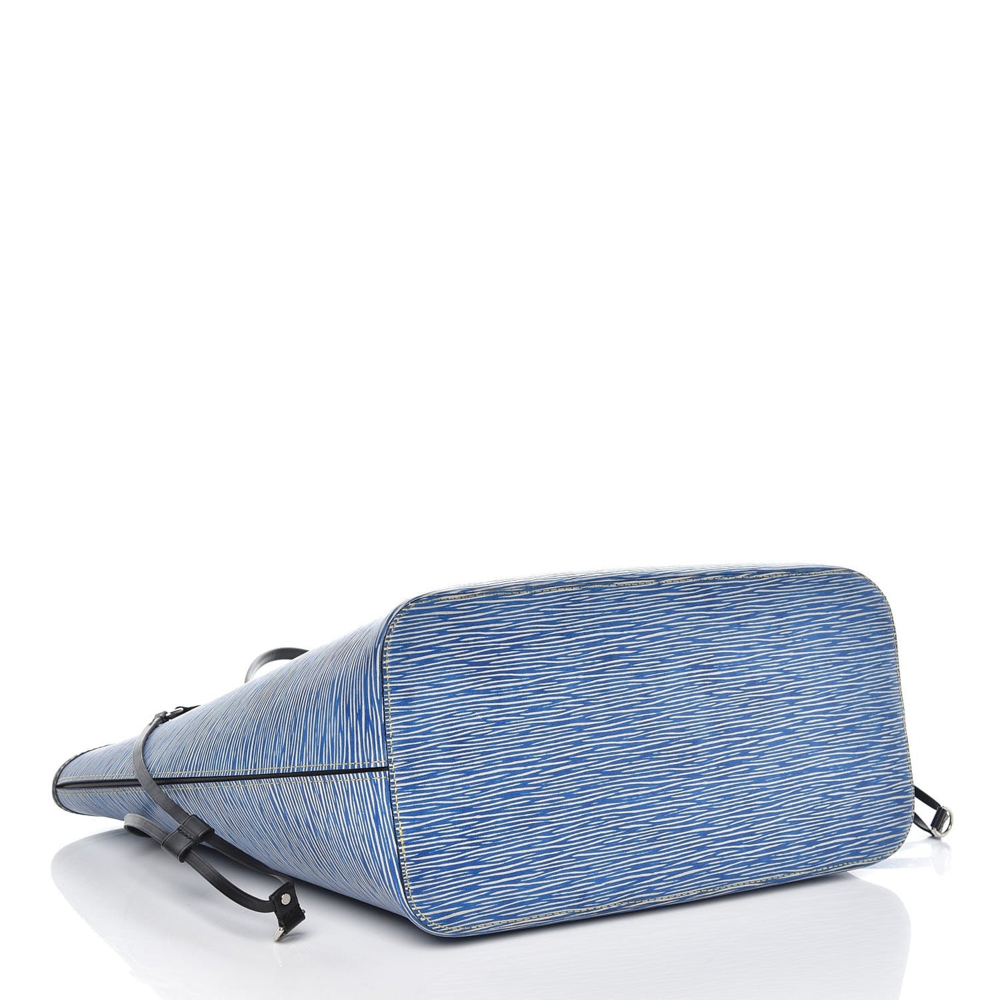 Epi Neverfull MM Denim Light