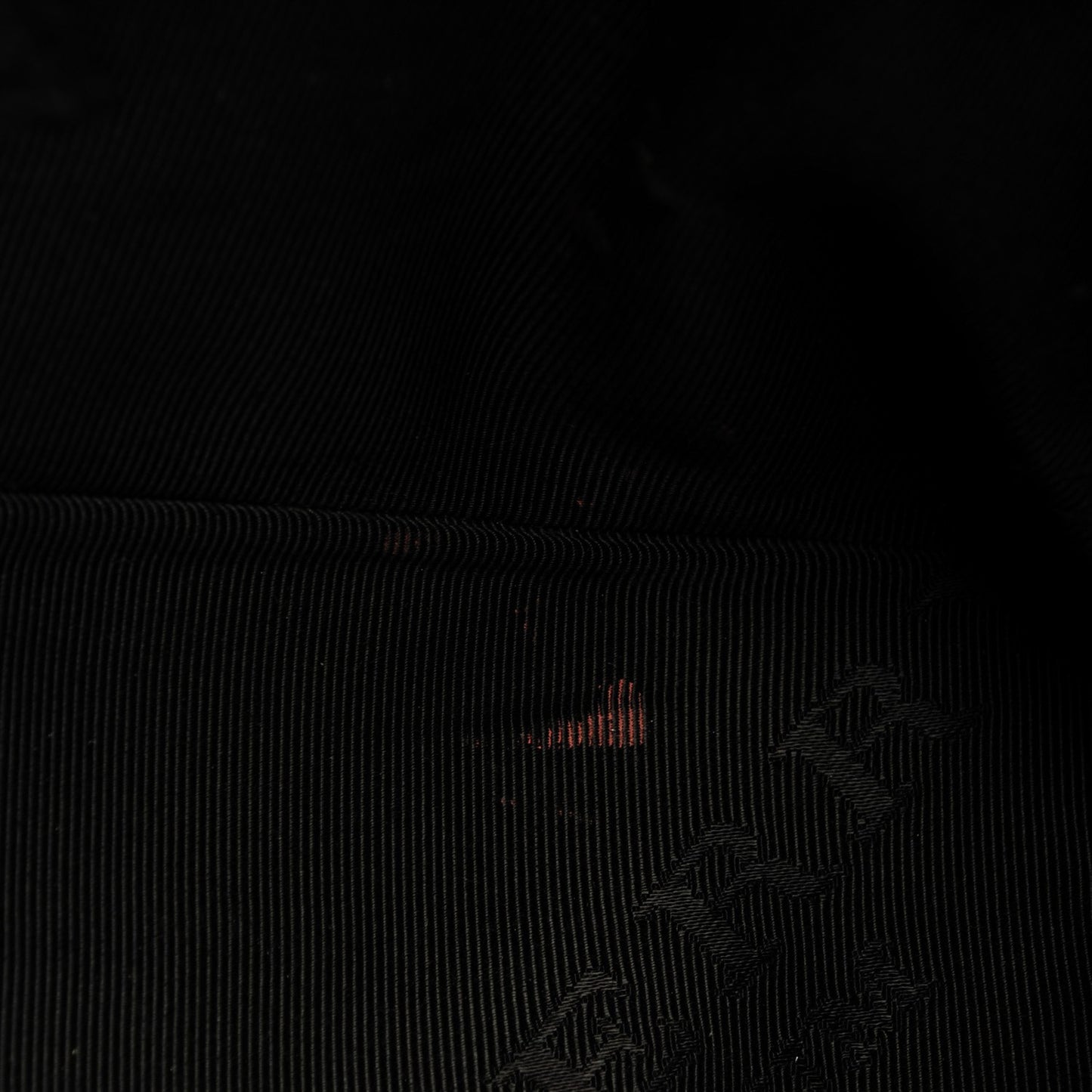 Grainy Calfskin Small Bloomsbury Black