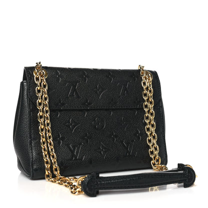 Louis Vuitton Empreinte Vavin BB Black 3 of 9