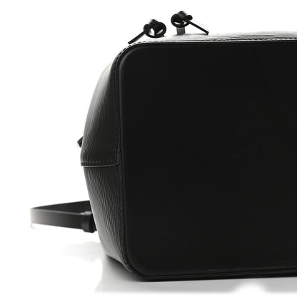 Louis Vuitton Epi NeoNoe Black 8 of 9