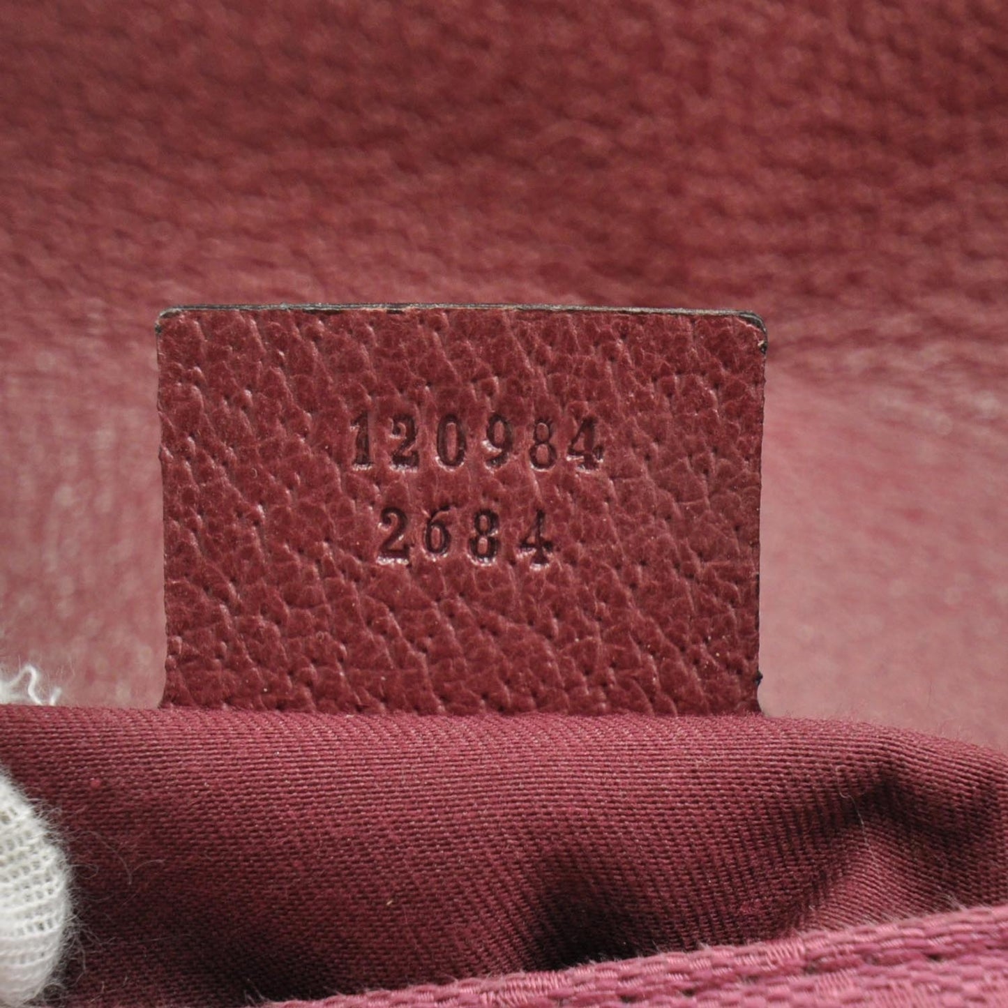 Monogram Horsebit Flap Bag Fuchsia