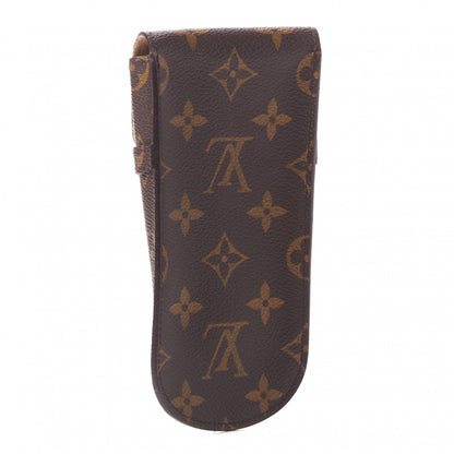 Louis Vuitton Monogram Etui a Lunettes Rabat Eyeglass Case 2 of 7