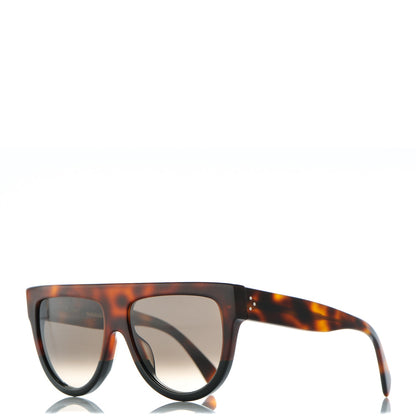 Celine Shadow Sunglasses CL 41026/S Havana 1 of 6