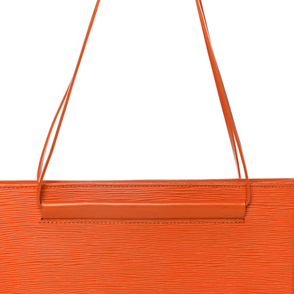 Louis Vuitton Epi Saint Tropez Mandarin 17 of 20