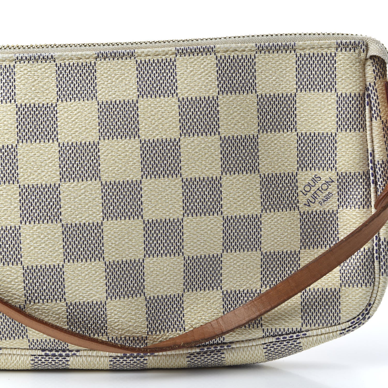 Louis Vuitton Damier Azur Pochette Accessories 11 of 11