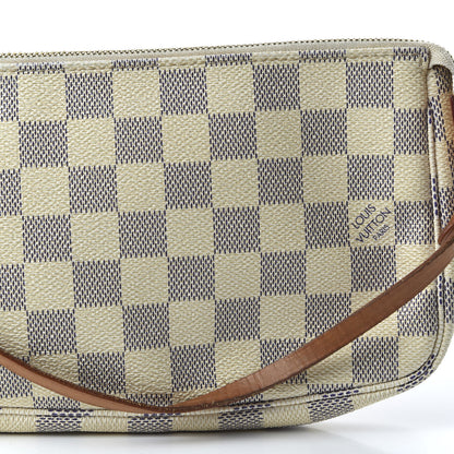 Louis Vuitton Damier Azur Pochette Accessories 11 of 11