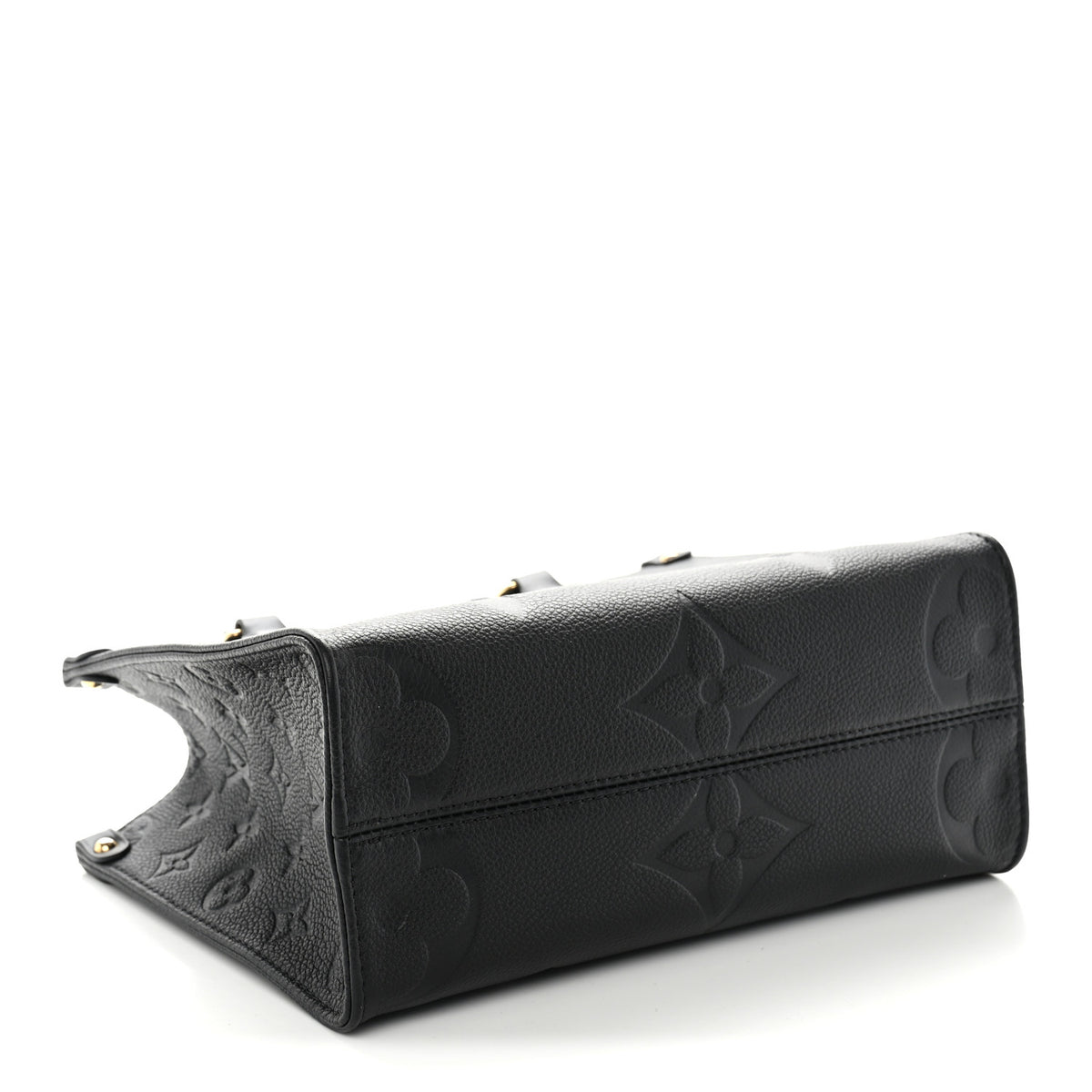 Louis Vuitton Empreinte Monogram Giant Onthego PM Black 4 of 9