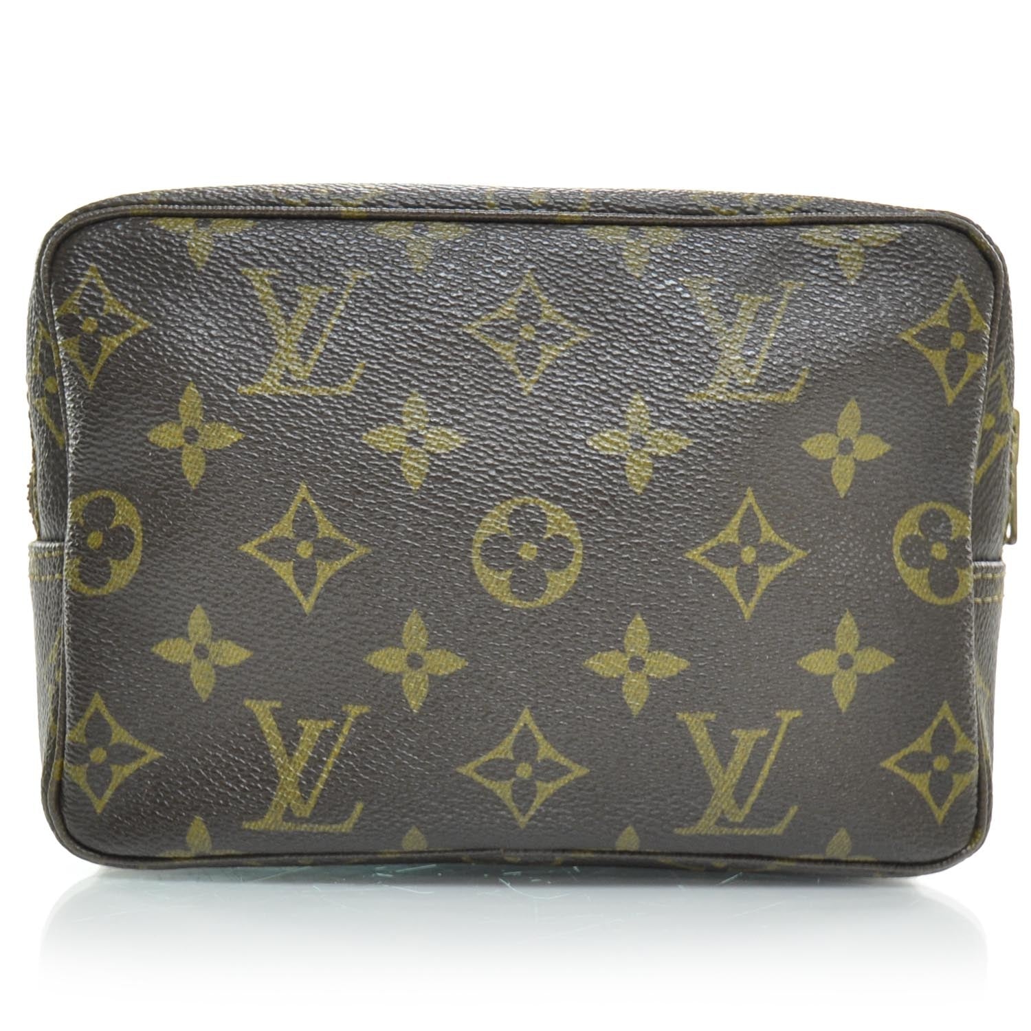 Louis Vuitton Monogram Trousse Toilette 19 1 of 5