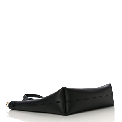 Saint Laurent Calfskin Toy Shopping Tote Black 4 of 12