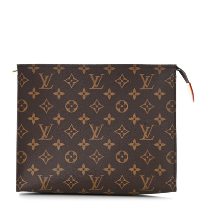 Louis Vuitton Monogram Trio Large Toilet Pouch 26 Pink 1 of 6