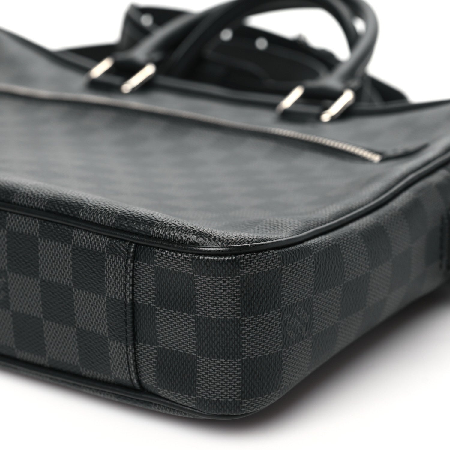 Louis Vuitton Damier Graphite Porte-Documents Business MM 9 of 9