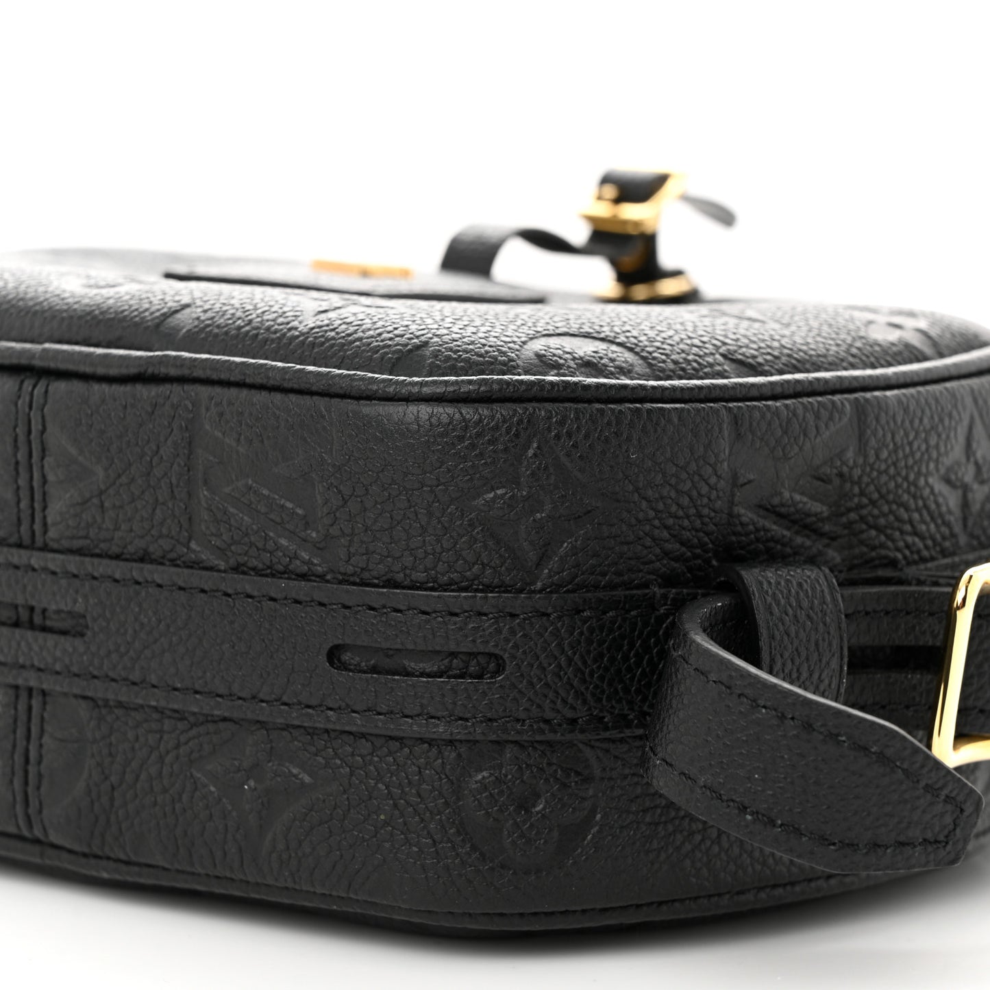 Empreinte Boite Chapeau Souple MM Black