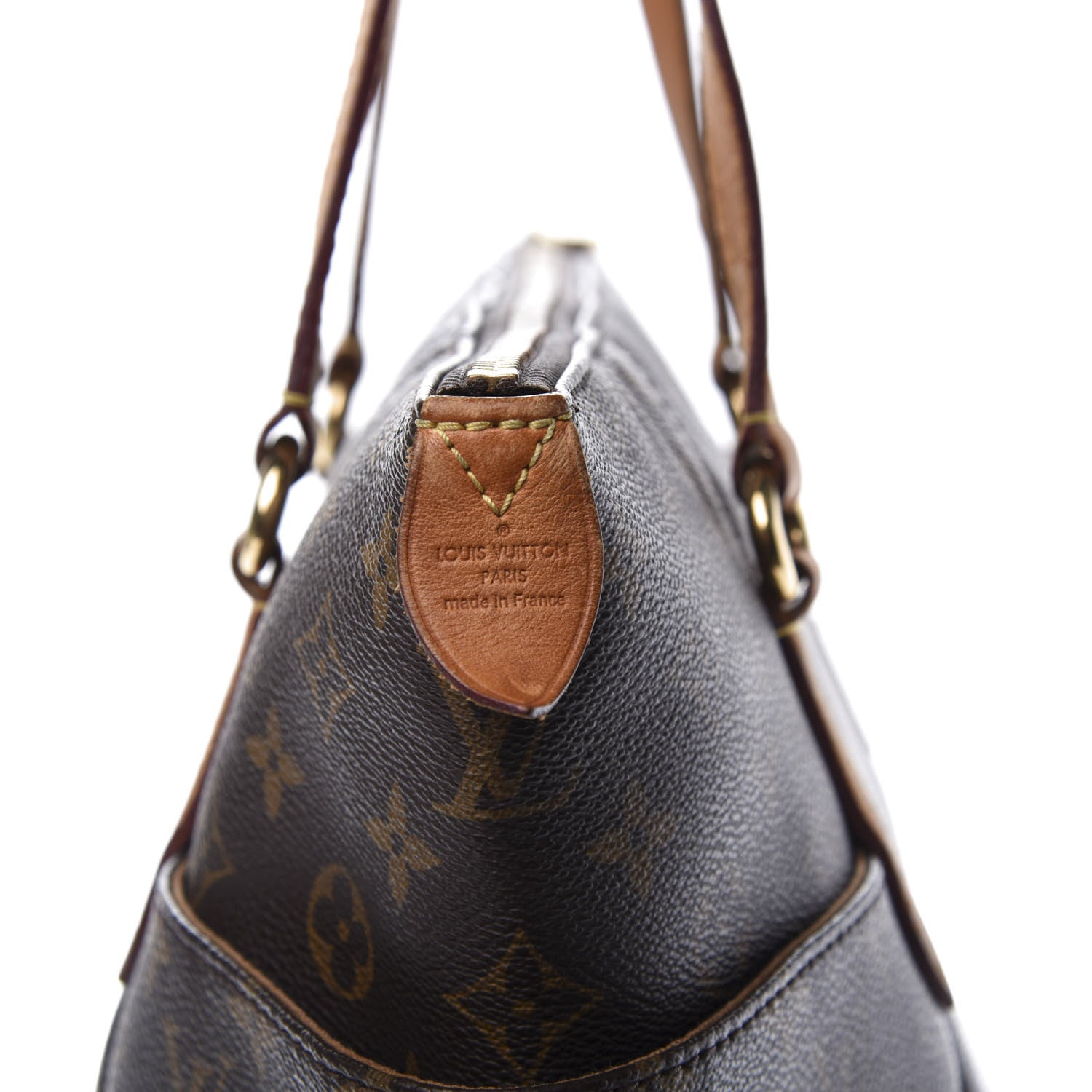Louis Vuitton Monogram Totally MM 10 of 10